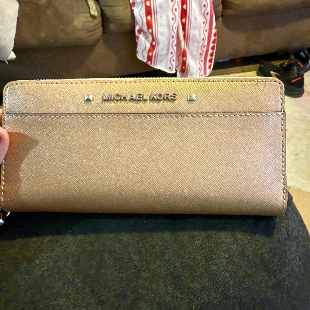 Michael Kors Jet Set Wallet